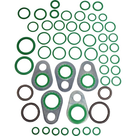 Universal Air Cond Universal Air Conditioning Service Kits, Rs2721 RS2721